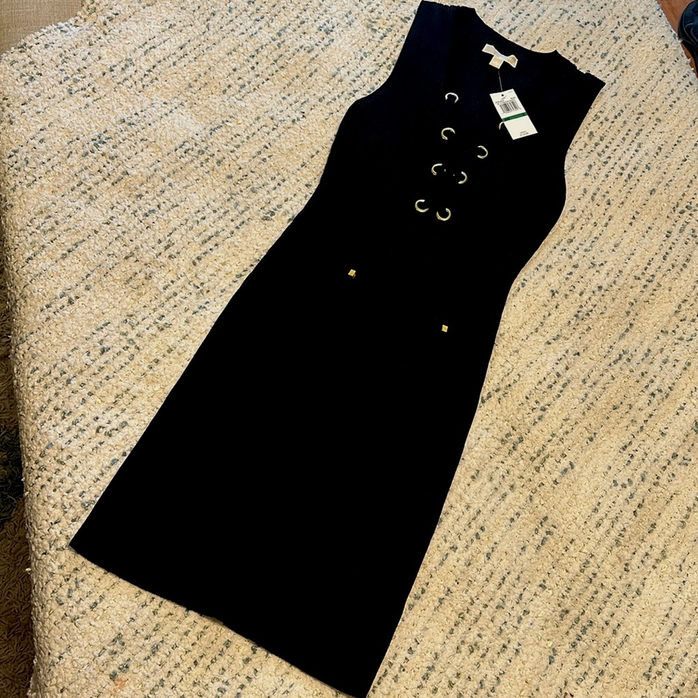 Black Michael KORS cocktail/evening dress